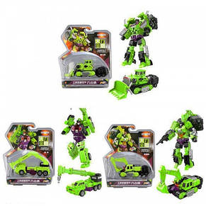 Трансформер Power Full, фото 3