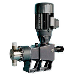 Плунжерный насос-дозатор P-AA 128/12 400/3/50 0.25 ATEX EEx-d 2G/2D(zone1/21) IIB T4 IP66