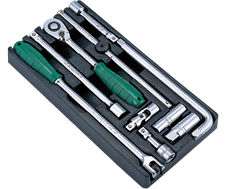 Набір інструментів HANS TT-3 (10 предметів)