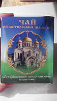 Монастырский чая против курения Украина 100.0 г, (комплекс, сбор, препарат), лечебный чай, травяной сбор