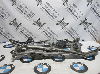 Трапеція двірників з моторчиком Bmw e38 (058980813 / 0390241422 / 8352150 / 3397020377 / 8352888)