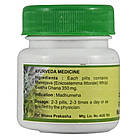 Мамеджава Гхан Вати (Mamejava Ghan Vati, SDM), 40 табл — Аюрведа преміум для підшлункової залози, фото 2