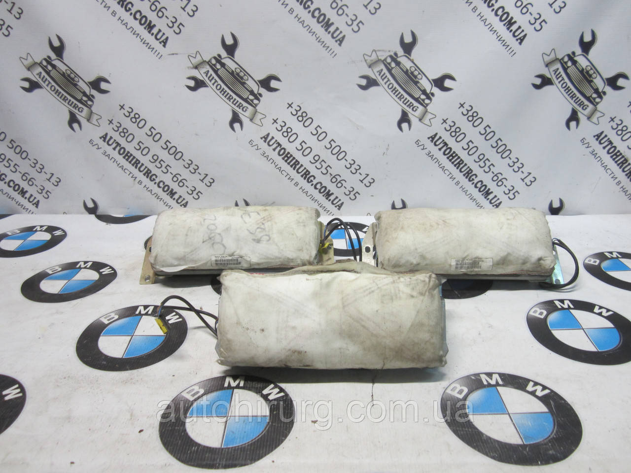AirBag у торпедо Bmw e38 7-series (3982316305 / 3982362920 / 39823629204)