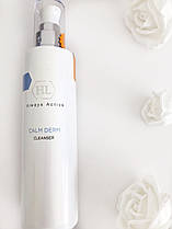 Заспокійливе емульсійне мило для очищення Calm DERM Cleanser Holy Land 250 мл