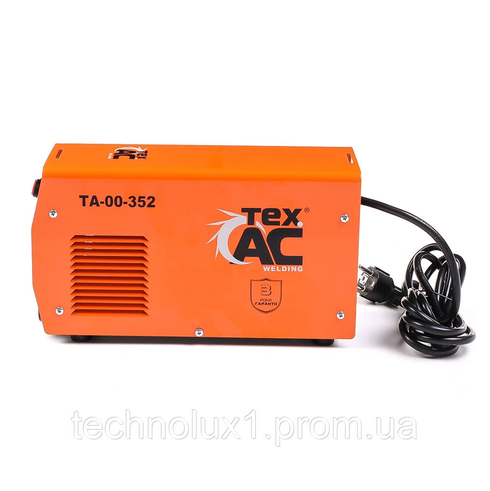 Зварювальний апарат Tex.AC ТА-00-352