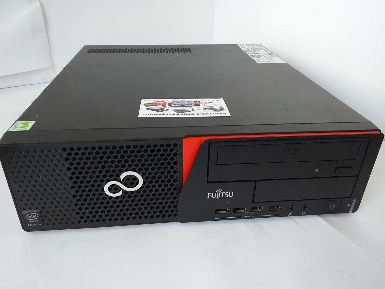 Системний блок Fujitsu 720 sff Intel G3460 3.5 ГГц soket 1150 gen 4