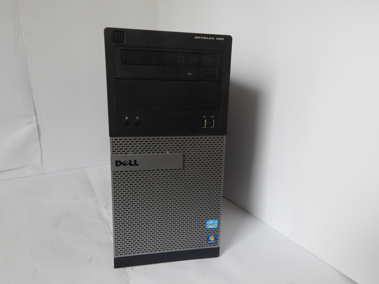 Системний блок DELL 390 i5-2400 4 ядра RAM 4 ГБ HDMI сокет 1155