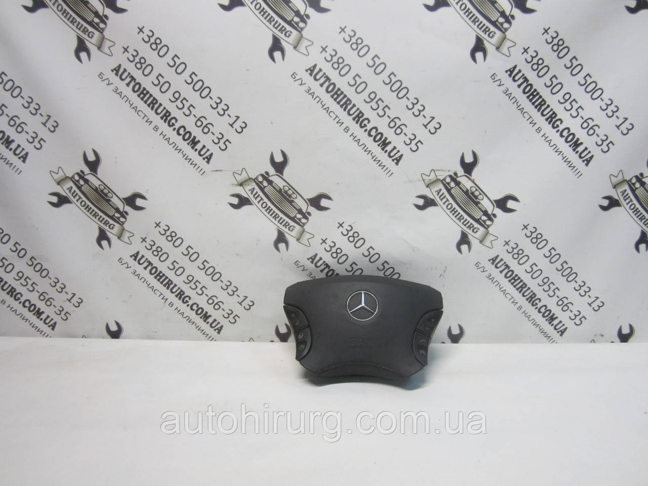 Подушка безпеки (AirBag у кермо) MERCEDES-BENZ W220 s-class (22046025)