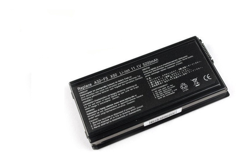 Акумуляторна батарея Asus A32-F5 F5RL F5Ri F5R F5SL F5Sr F5V F5Z