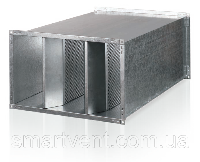 Шумоглушник Вентс СР 1000х500