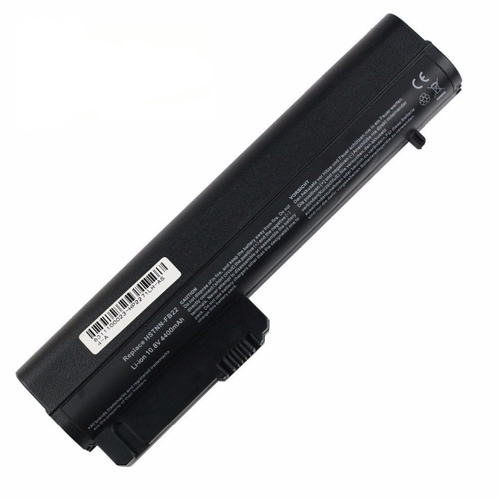 Акумуляторна батарея HP 412779-001 2400 2510p nc2400 2533t 2530p HSTNN-F822