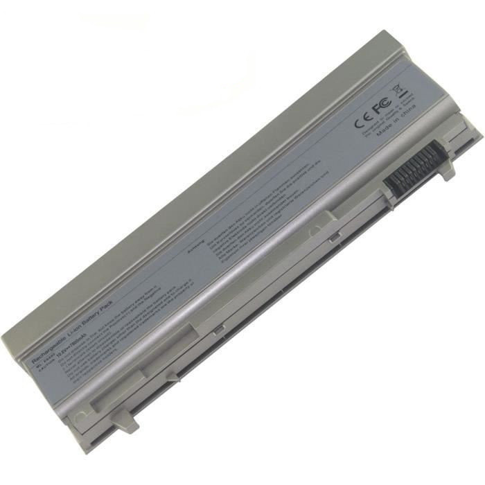 Акумуляторна батарея Dell 312-0748 Latitude E6400 E6410 E6500 M2400 FU274