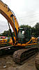 Гусечний екскаватор JCB JS 330LC., фото 7