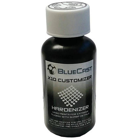 Bluecast Customizer Hardenizer - затверджувач - для фотополімера X10 50 гр., фото 1