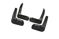 Бризковики Hyundai Sonata 2015- (4-шт) AVTM MF.HYSON2015 (хюндай соната)