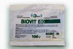 Біовіт 80, 100 г Ековіт