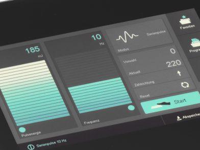 аппарат ударно-волновой терапии
