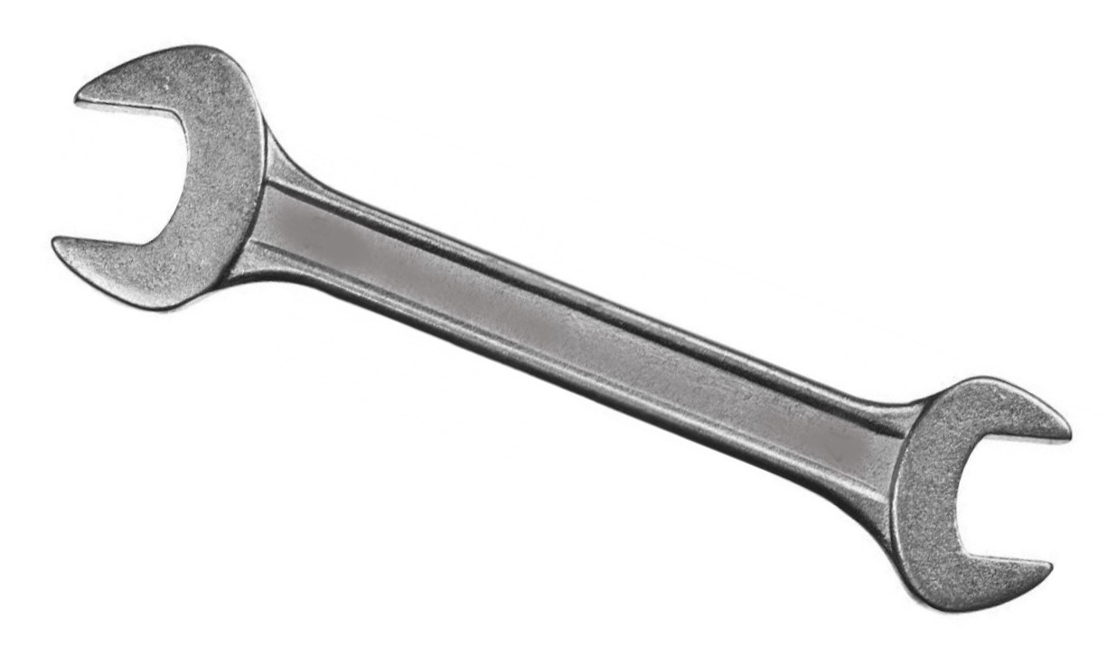 Ключ ріжковий, фото 1