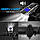 3 в 1 Ліхтар велосипедний XA-585 T6 велофара з комп'ютером та сигналом, фото 4