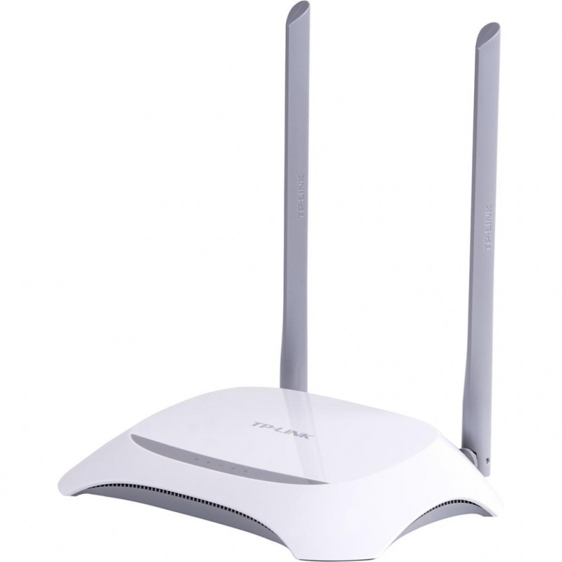 Маршрутизатор TP-LINK TL-WR840N, фото 1