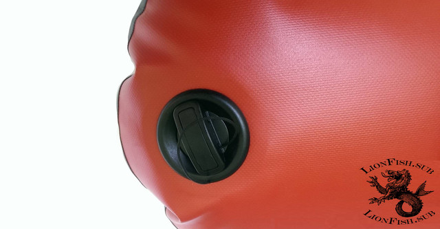 Буй Sigara LionFish.sub для Подводной Охоты, Дайвинга и Фридайвинга