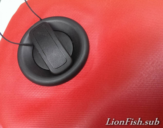 Буй Sigara LionFish.sub для Подводной Охоты, Дайвинга и Фридайвинга