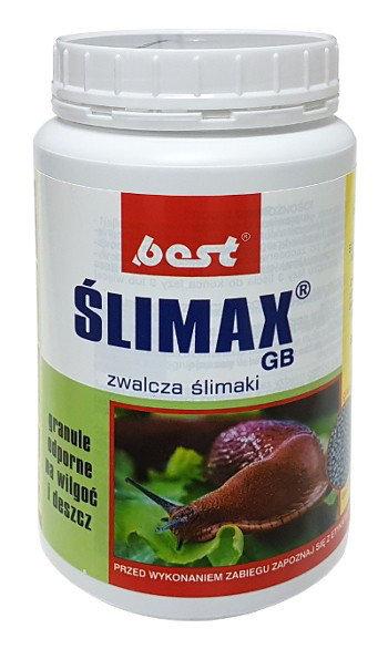 Слимакс (Slimax), 1 кг — препарат від слимаків