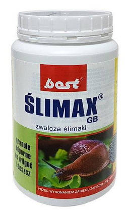 Слімакс (Slimax), 1 кг — препарат проти слизнів, фото 2