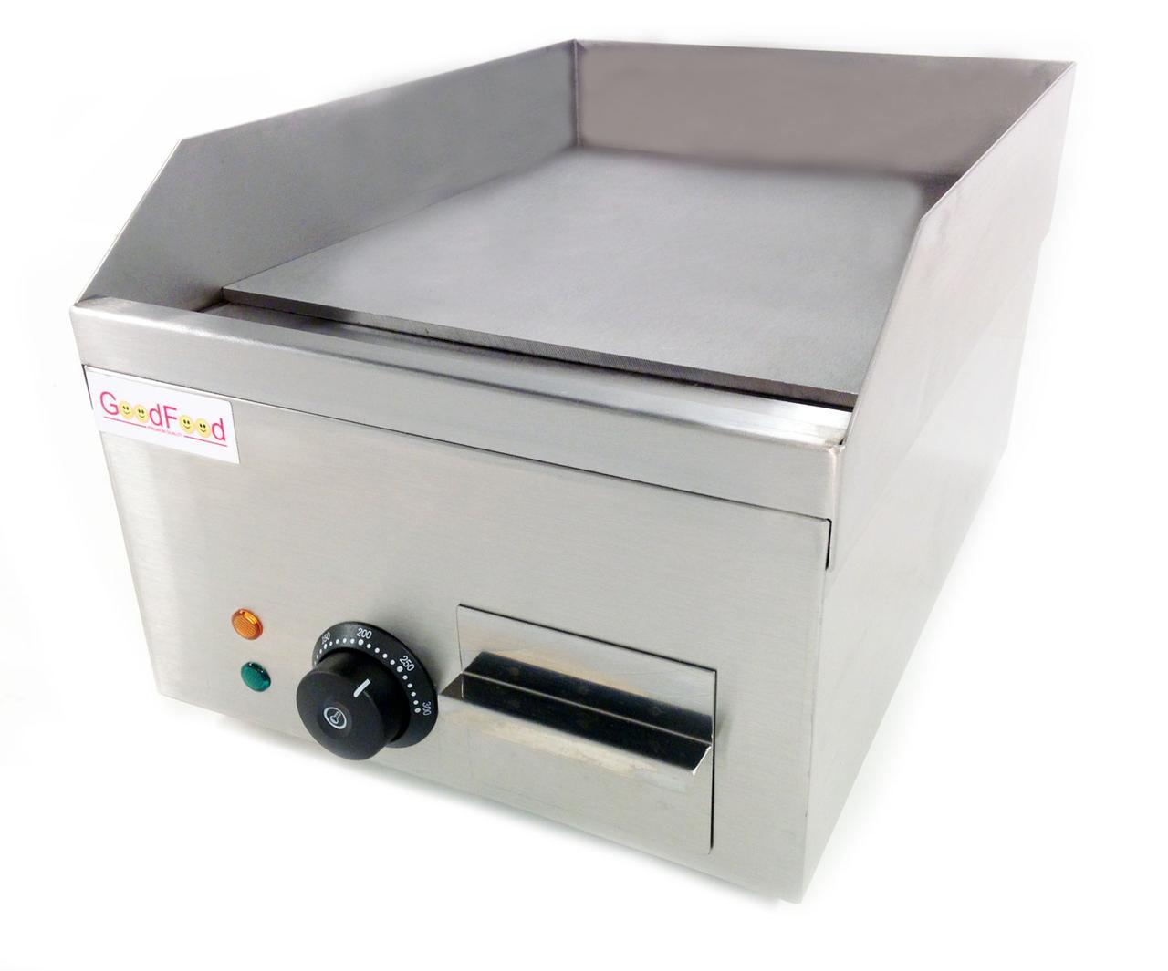 Поверхня жарочна GoodFood EG30