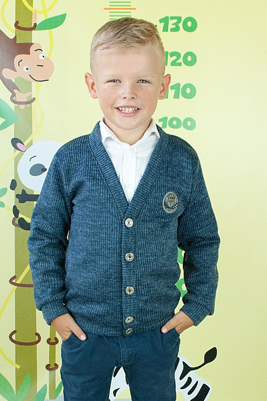 Кофта для мальчиков на пуговицах: продажа, цена в Вышгороде. Школьная ...