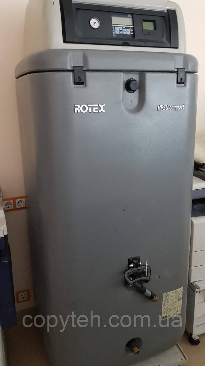 Тепловий насос повітря-вода Rotex-Daikin RRLQ008BBV3 б/у