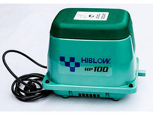 Компресор повітряний Hiblow HP-100