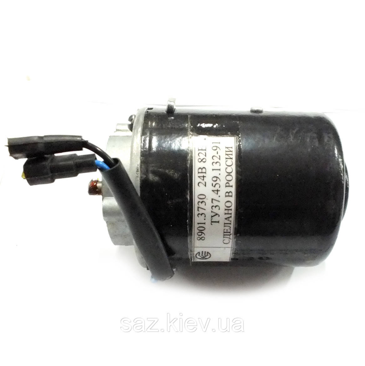 Электродвигатель 24В/82Вт для ПЖД-141,-143,-144 и др. (Калуга), МАЗ ...