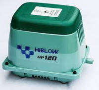 Компрессор воздушный Hiblow HP-120