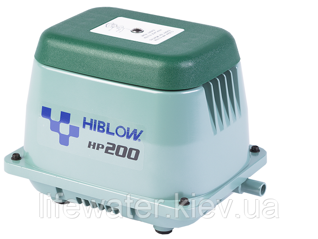 Компресор повітряний Hiblow HP-200