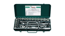 Набір інструментів HANS 4630-2M 12 гр (30 предметів)