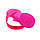Непромокальні гумові чоботи для собак, рожевий, гумове взуття для собак дрібних, середніх, великих порід, фото 5