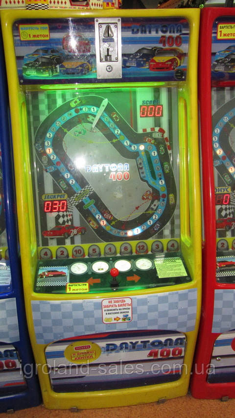 Ігровий автомат Daytona