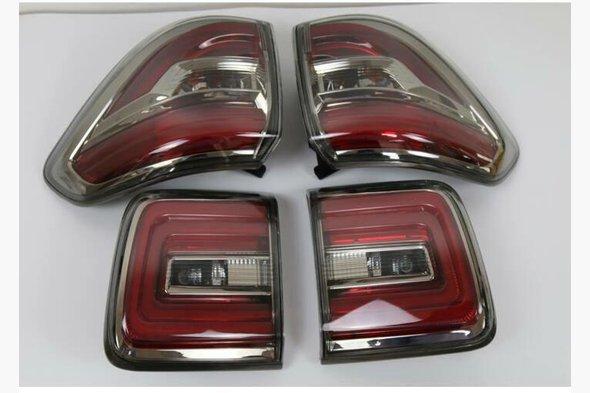 Задні LED-ліхтарі Nissan Patrol Y62 2010<unk> рр.