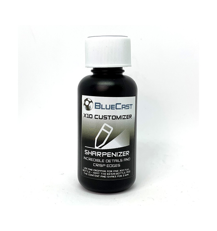 BlueCast Customizer Sharpenizer -  Точильник - для фотополімера X10 50 гр.