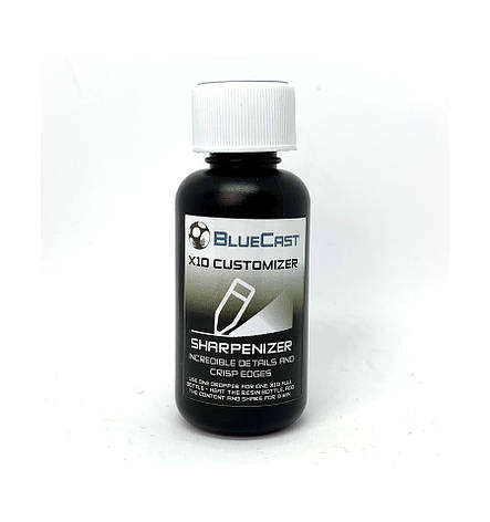 BlueCast Customizer Sharpenizer -  Точильник - для фотополімера X10 50 гр., фото 2