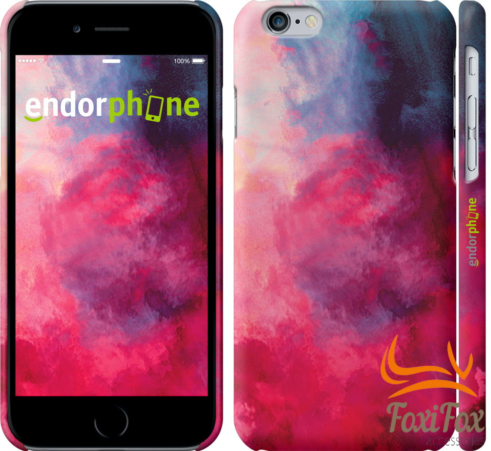 Чохол для iPhone 6 " Барви "
