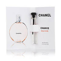Пробник парфюма 5 мл Chance Eau Vive (Ж)