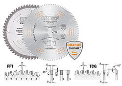 CMT 281 XTreme основні пили для ламінату та ДСП зі спеціальною формою зуба