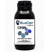 Фотополімер BlueCast CR3A для LCD / DLP 3D принтерів 0,5 л