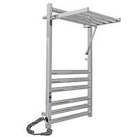 Електрична сушарка для рушників Laris Сіріус П12 500x900 Л (71207682)