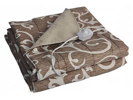 Електропростирадло Shine з терморегулятором Україна 97х157 см