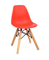 Стул детский Nik Eames kids, красный