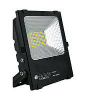 Світлодіодний прожектор PREMIUM LEOPAR-50 50W 6400К IP65 Код.58585