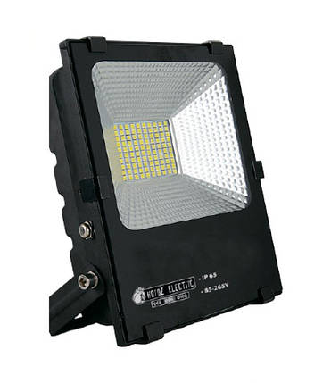 Світлодіодний прожектор PREMIUM LEOPAR-50 50W 6400К IP65 Код.58585, фото 1